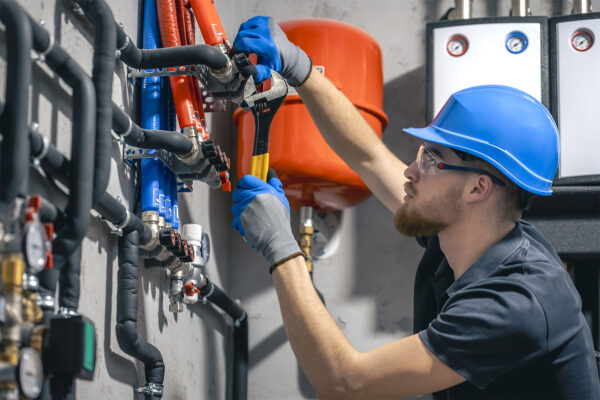 Sicurezza degli impianti industriali e marcatura CE